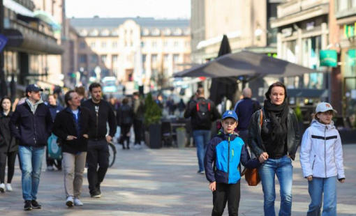 Phần Lan muốn thu hút lao động nhập cư từ Brazil, Ấn Độ, Việt Nam và Thổ Nhĩ Kỳ