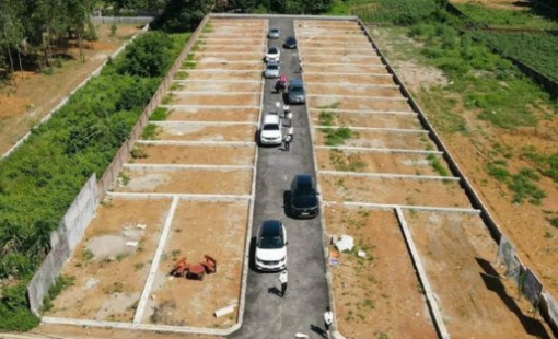 Sau thời gian tăng bằng lần, những điểm “nóng” của bất động sản ven Hà Nội hiện nay ra sao?