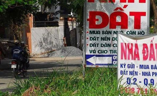 Rao bán cắt lỗ bất động sản nhưng thực chất nhiều nhà đầu tư chỉ đang cắt lãi