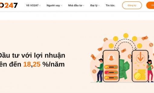 VO247 bên bờ vực phá sản, Fiin Credit giải cứu vì lo mô hình P2P bị ảnh hưởng