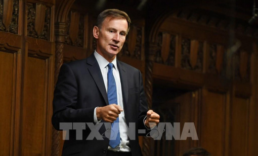 Anh cải cách ngành tài chính, tăng sức cạnh tranh của nền kinh tế