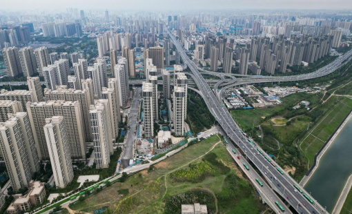 Trung Quốc cấp tín dụng 431 tỷ USD cho lĩnh vực bất động sản