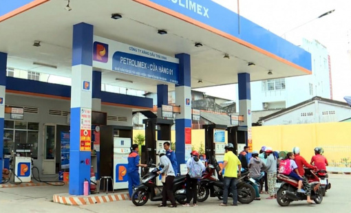 Giá xăng dầu sẽ tiếp tục giảm mạnh?