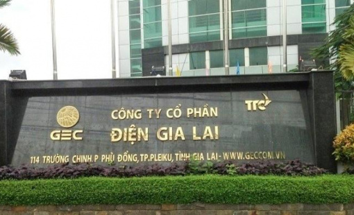IFC “chia tay” Điện Gia Lai, cổ đông lớn muốn bán 80 triệu cổ phiếu GEX