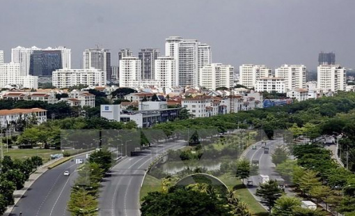 Cân nhắc trong điều chỉnh quy hoạch chung các đô thị lớn ở Việt Nam