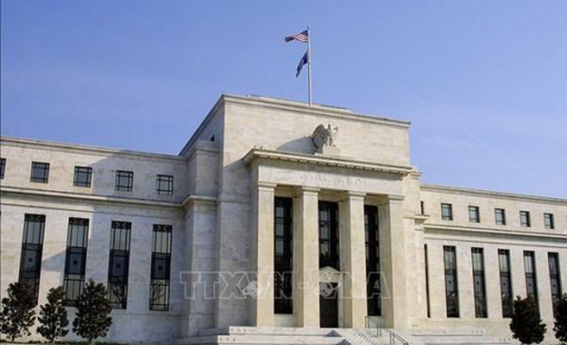 Fed sẵn sàng giảm tốc chương trình tăng lãi suất