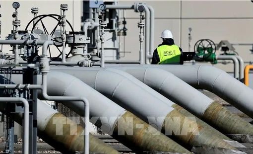 Nguy cơ rò rỉ methane từ đường ống Dòng chảy phương Bắc đe doạ hệ sinh thái
