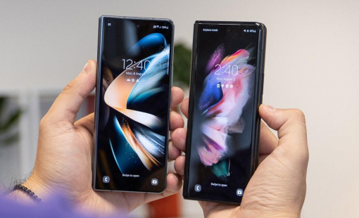 Điện thoại Samsung Galaxy Z Fold 4 dùng linh kiện Hàn Quốc “nhiều bất thường”