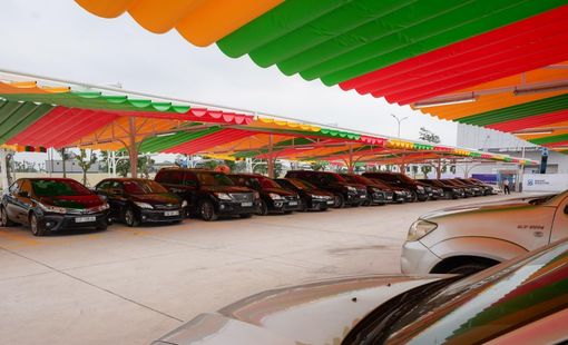 VinFast dừng chương trình đổi xe cũ lấy mới