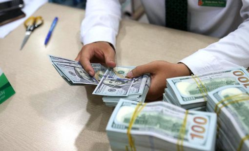 Tỷ giá USD/VND bất ngờ “quay xe” tăng mạnh