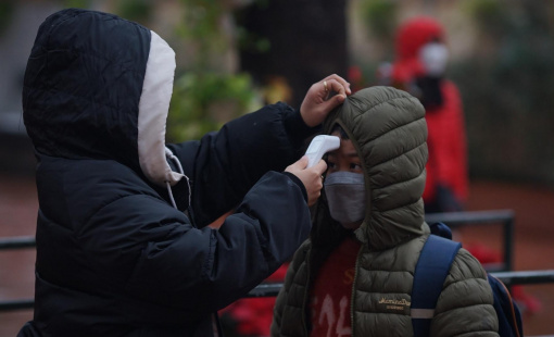 Miền Bắc sắp đón đợt rét mạnh nhất từ đầu mùa đông