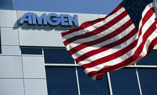 Hãng dược phẩm Amgen đạt thỏa thuận mua lại Horizon Therapeutics