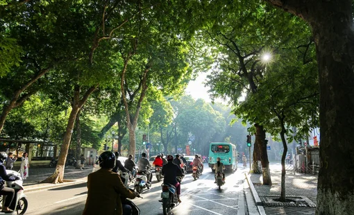 Bắc Bộ hanh khô, ngày hửng nắng trước khi đón đợt rét mới