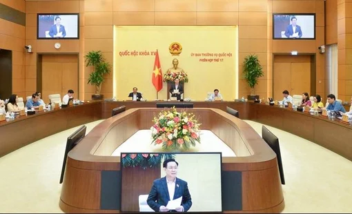 Kỳ họp bất thường lần thứ hai của Quốc hội sẽ diễn ra từ 5 - 10/1/2023