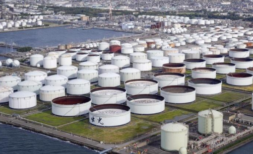 Dầu Nga ồ ạt tìm đường sang châu Á sau quy định cấm của châu Âu