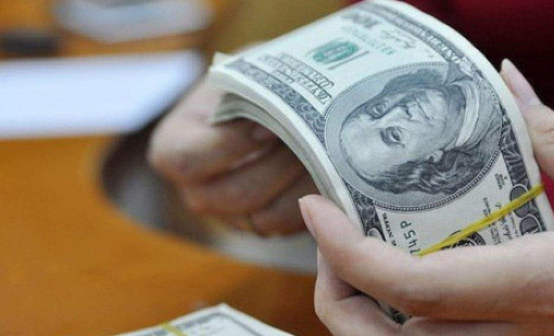 Tỷ giá USD/VND quay đầu đi xuống