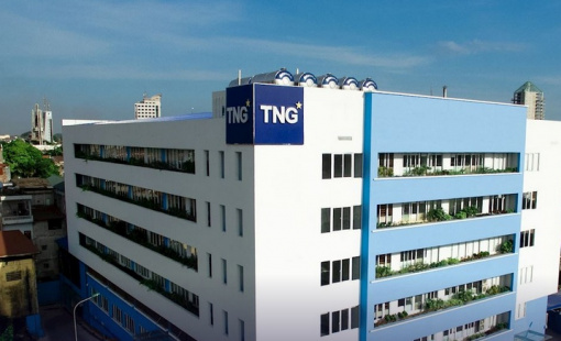Sau 4 tuần tăng hơn 35%, TNG đã tới vùng cản khó