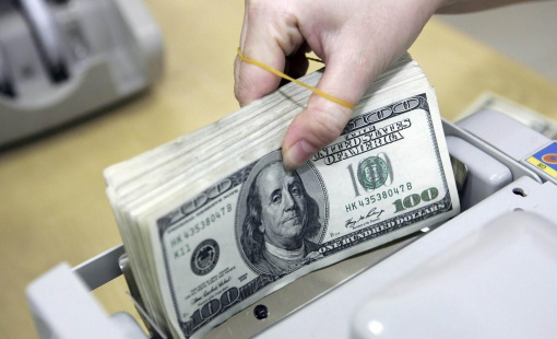 "Tâm lý găm giữ USD có thể đã được giải tỏa"