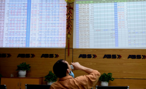 Chứng khoán đang giao dịch trong tuần chịu ảnh hưởng các sự kiện lớn