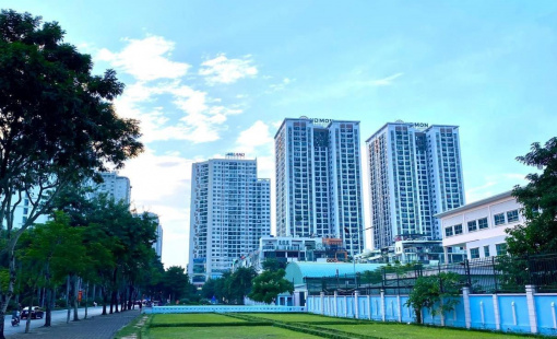 Chung cư đã qua sử dụng hạ nhiệt