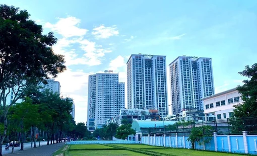 Chung cư đã qua sử dụng hạ nhiệt