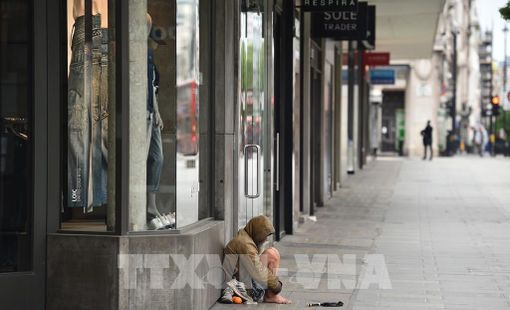 Tỷ lệ thất nghiệp của Vương quốc Anh tiếp tục đà tăng