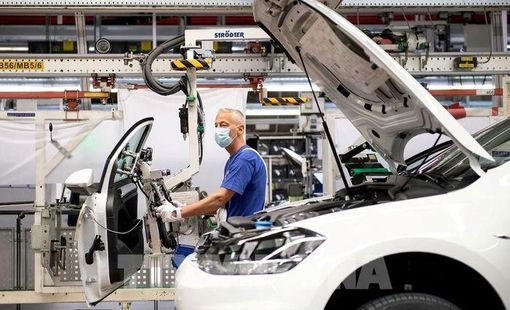Ifo: Suy thoái kinh tế của Đức sẽ nhẹ hơn so với dự đoán