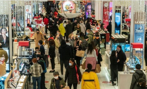 Lạm phát tại Mỹ hạ nhiệt mạnh - tin tốt trước thềm cuộc họp của Fed