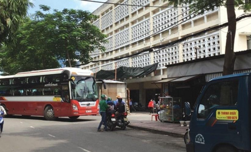 TP.HCM chỉ đạo liên quan việc thu hồi khu đất Thành Bưởi "hô biến" thành bến xe