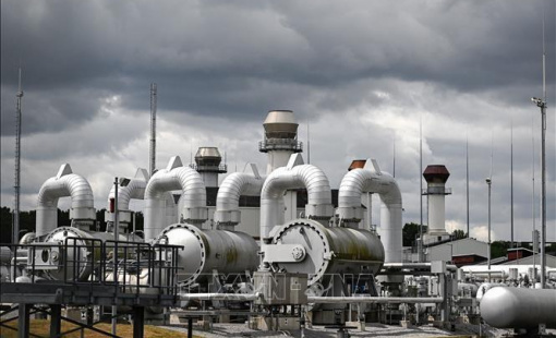 EU thu hẹp được bất đồng về mức trần giá khí đốt