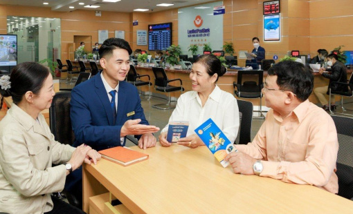LienVietPostBank phát hành 1.950 tỷ đồng trái phiếu, lãi suất trên 10%