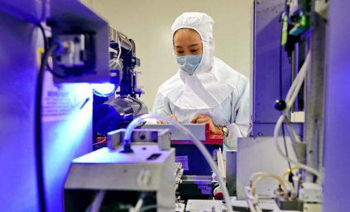 Trung Quốc bị chặn việc thâu tóm công ty châu Âu để phục vụ chuỗi cung ứng ô tô điện