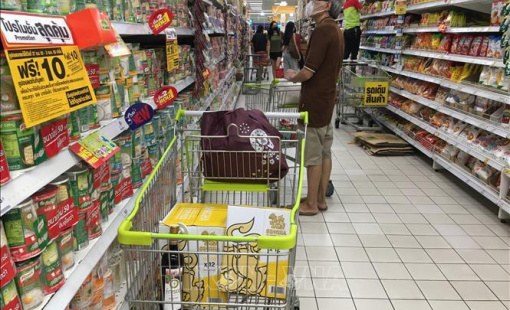 Kinh tế Thái Lan đối mặt nguy cơ tăng trưởng chậm hơn trong năm 2023