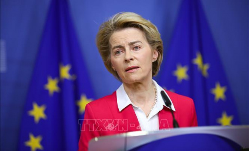 EU tìm kiếm các giải pháp hỗ trợ công nghệ "xanh" để cạnh tranh với Mỹ