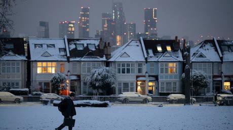 Các nhà cung cấp năng lượng của Anh đứng trước nguy cơ phá sản