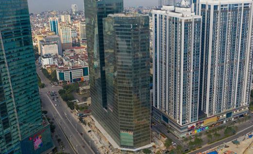 Thị trường văn phòng và áp lực cạnh tranh về giá thuê