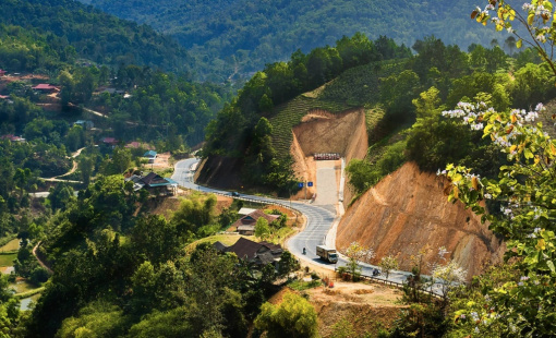 Cao tốc Hoà Bình - Mộc Châu gần 14.000 tỷ tạo cú hích hạ tầng cho vùng Tây Bắc