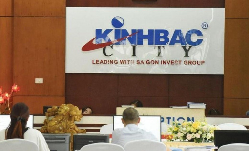Kinh Bắc bảo lãnh khoản vay 320 tỷ đồng cho công ty con