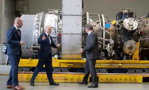 Khó khăn của Đức về khí đốt đe dọa an ninh kinh tế và năng lượng EU