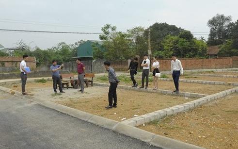 Hà Nội yêu cầu không để xảy ra tình trạng sốt giá bất động sản