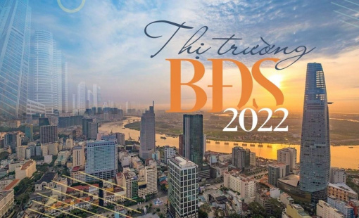 Thị trường bất động sản năm 2022: "Một năm khó khăn toàn diện"