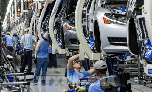 Đầu tư công nghiệp: Châu Âu đang tụt lại phía sau Trung Quốc và Mỹ