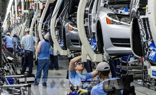 Đầu tư công nghiệp: Châu Âu đang tụt lại phía sau Trung Quốc và Mỹ