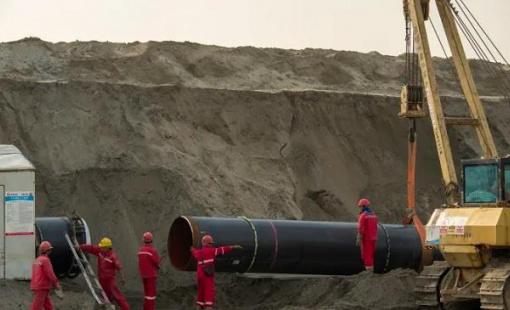 Tổng thống Putin tuyên bố chuyển hướng khí đốt nhiều hơn sang châu Á