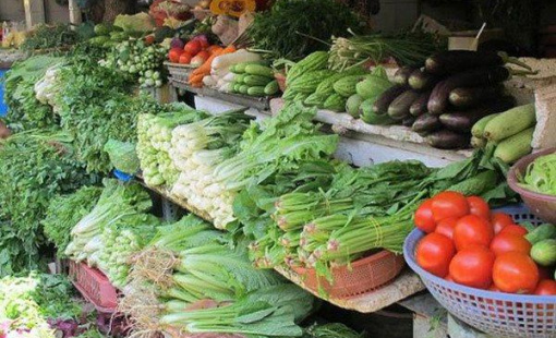 Chuyện lạ: Tôm hùm Alaska, cua hoàng đế... đại hạ giá gần 1 triệu đồng, rau xanh lại đắt ngang với tiền thịt, cá