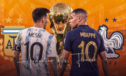 So găng kinh tế Pháp - Argentina trước trận chung kết World Cup 2022