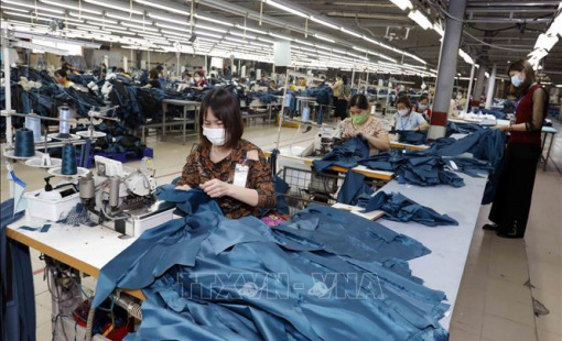 Doanh nghiệp dệt may đối diện nhiều khó khăn