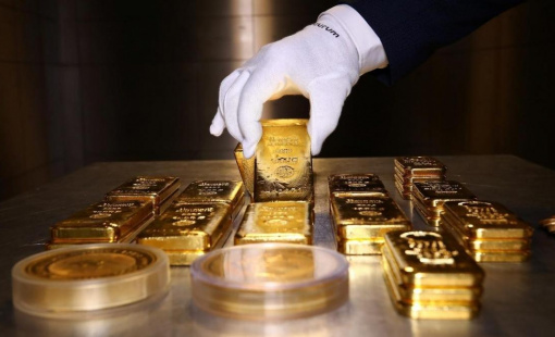 Giá vàng đi ngang chờ loạt tin quan trọng phía trước