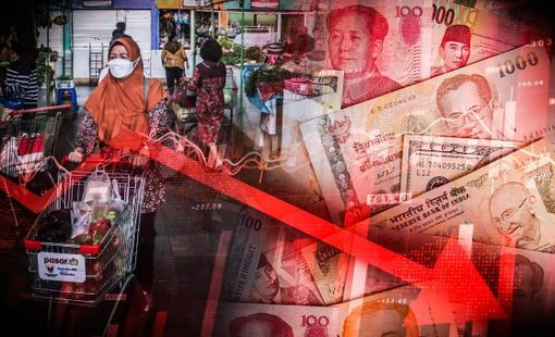 Chu kỳ siết chặt chính sách tiền tệ của châu Á chuẩn bị kết thúc?