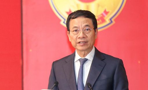 Bộ trưởng Nguyễn Mạnh Hùng: “2023 là năm về dữ liệu”